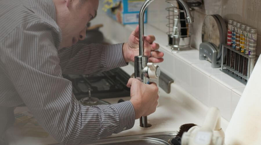 Local expert plumbing services in McGrath, AK